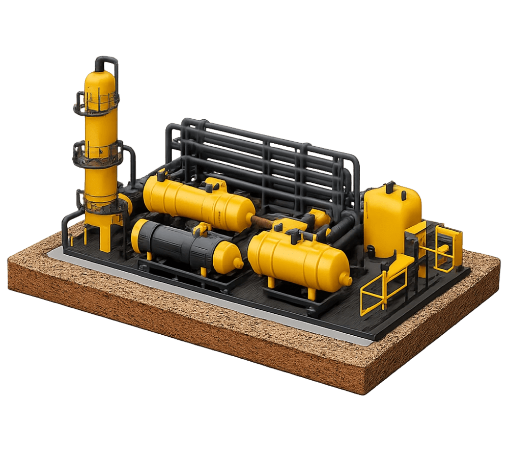 Downstream